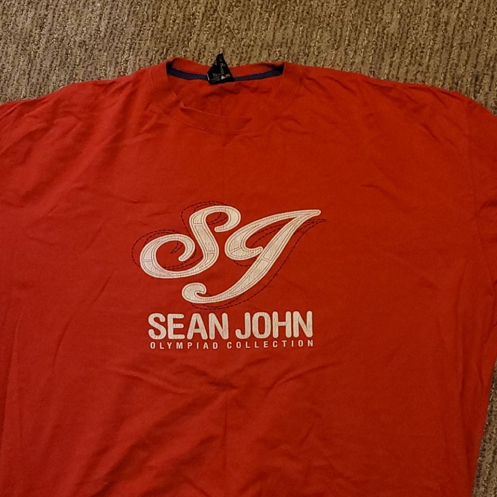Sean John Mens 2XL T-Shirt